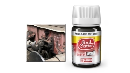 Ammo 4602005 - Ruß, Wash, 35 ml